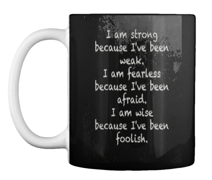 Mok "I am strong.."
