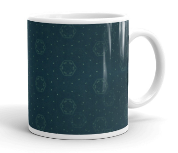 Mok "Blue pattern"