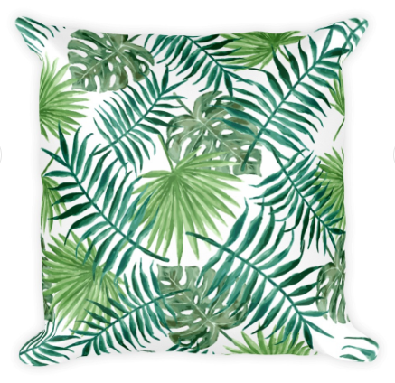 Sierkussen Ferns